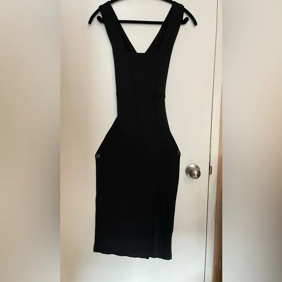 Open Back Dress- XS/S - Picture 2 of 2